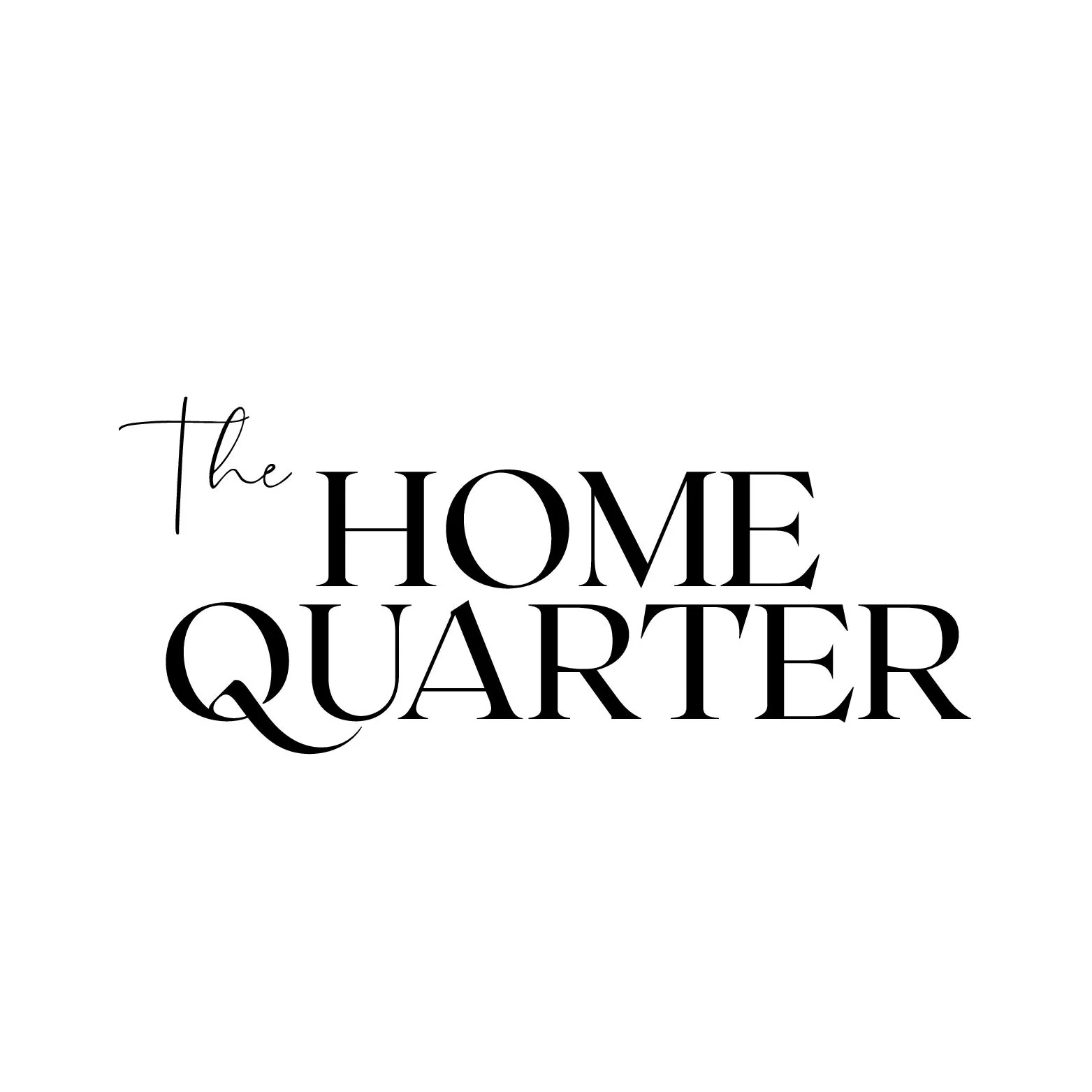 The Home Quarter logo