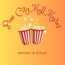 Pine City Mall Movies logo