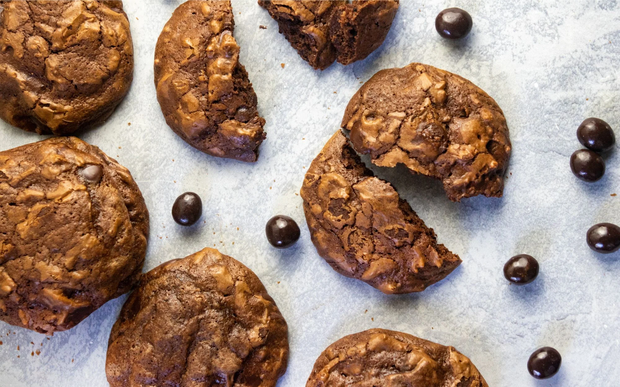 Espresso Cookies