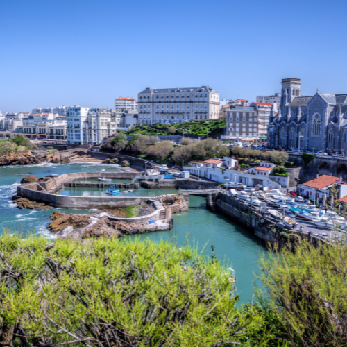 Biarritz, France