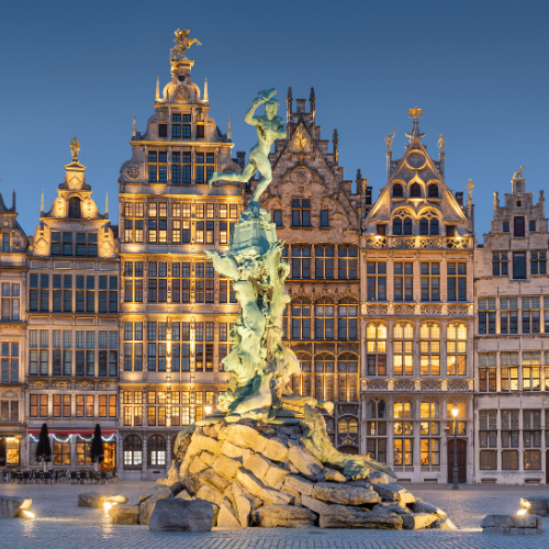 Antwerp, Belgium