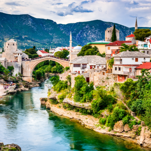 Mostar, Bosnia and Herzegovina