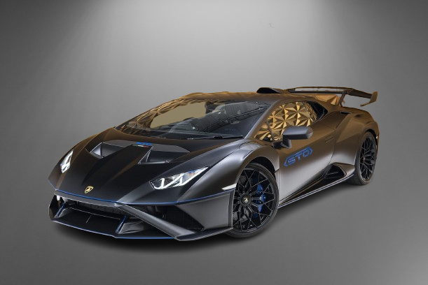 Lamborghini Huracan STO