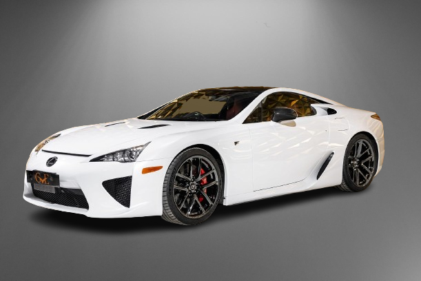 Lexus LFA