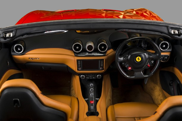 Ferrari California T