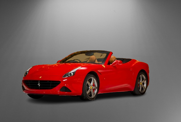 Ferrari California T