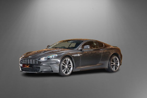 Aston Martin DBS